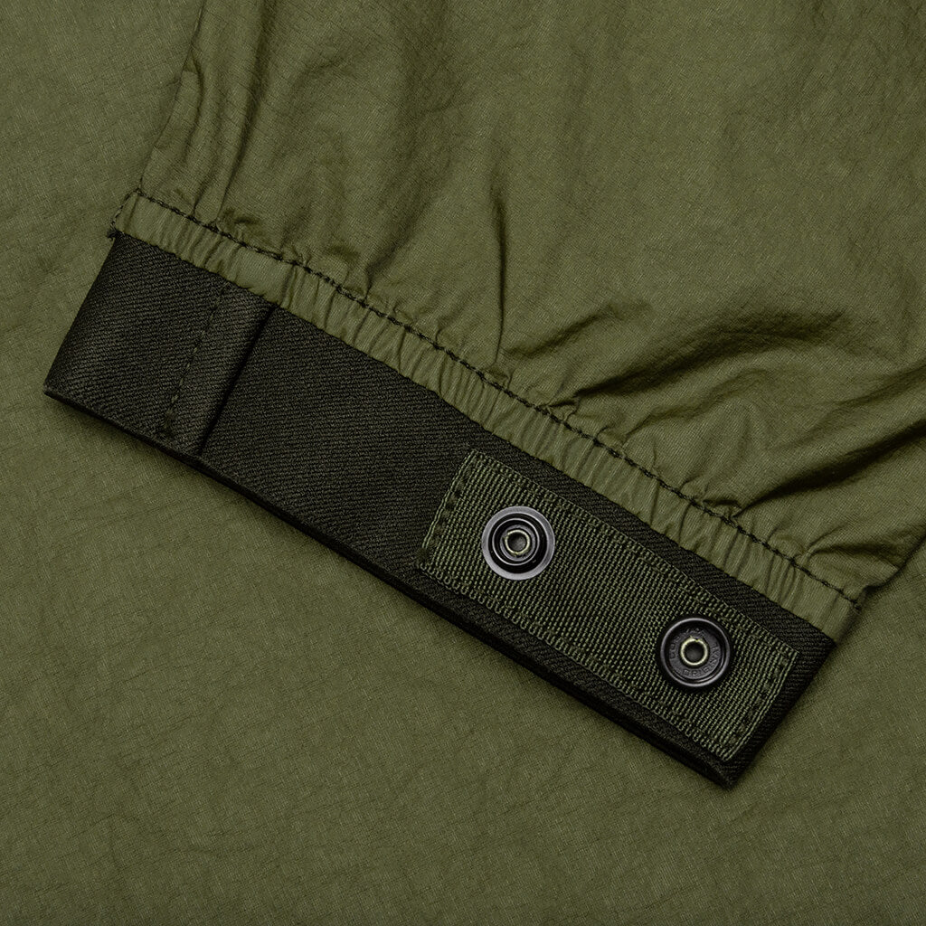 Hooded Jacket 40523 - Olive