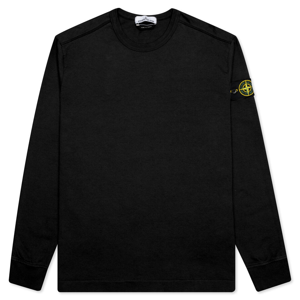Crewneck Sweatshirt 63051 - Black