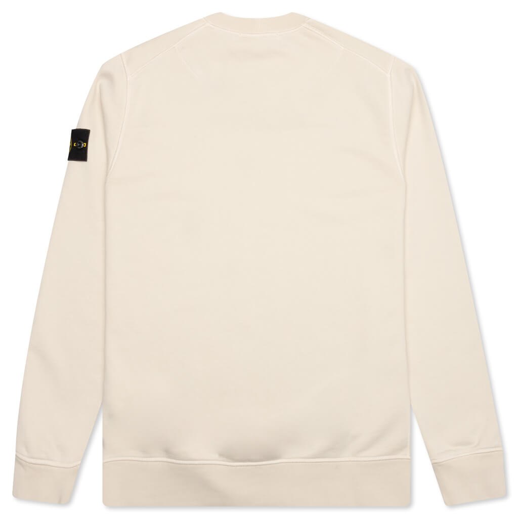 Crewneck Sweatshirt 63051 - Ivory