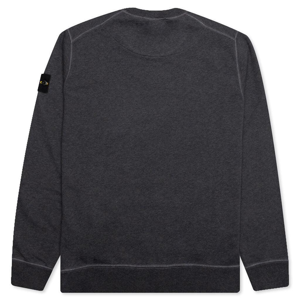Crewneck Sweatshirt 63051 - Melange Dark Grey