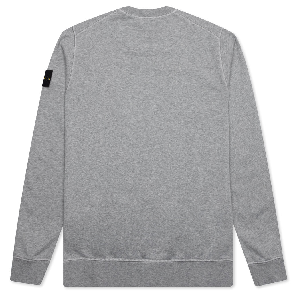 Crewneck Sweatshirt 63051 - Melange Grey