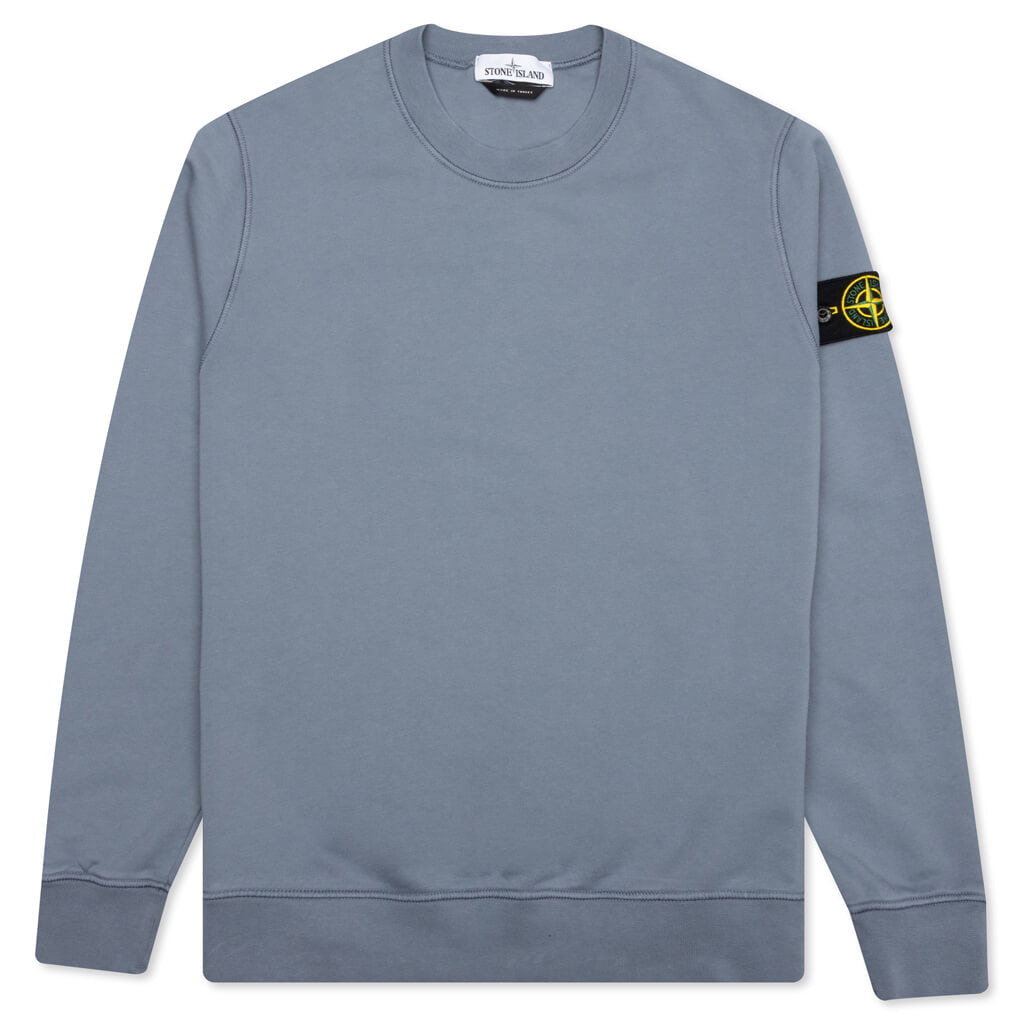 Crewneck Sweatshirt 63051 - Mid Blue