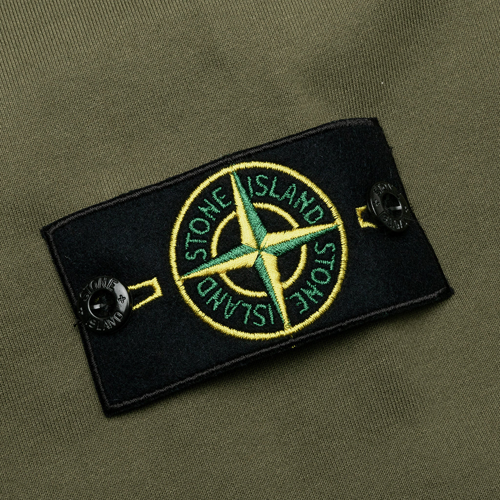 Crewneck Sweatshirt 63051 - Olive