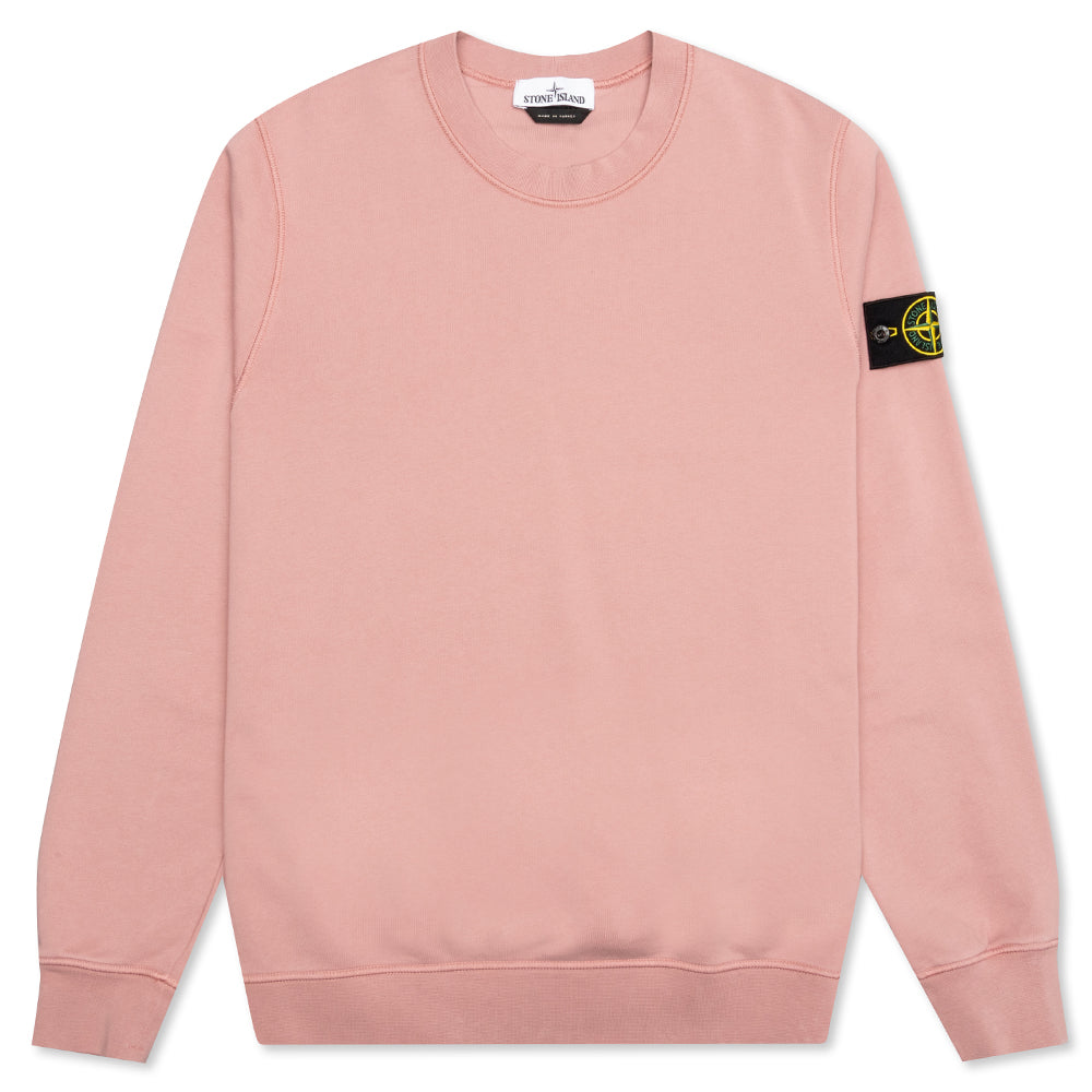 Crewneck Sweatshirt 63051 - Rose Quartz