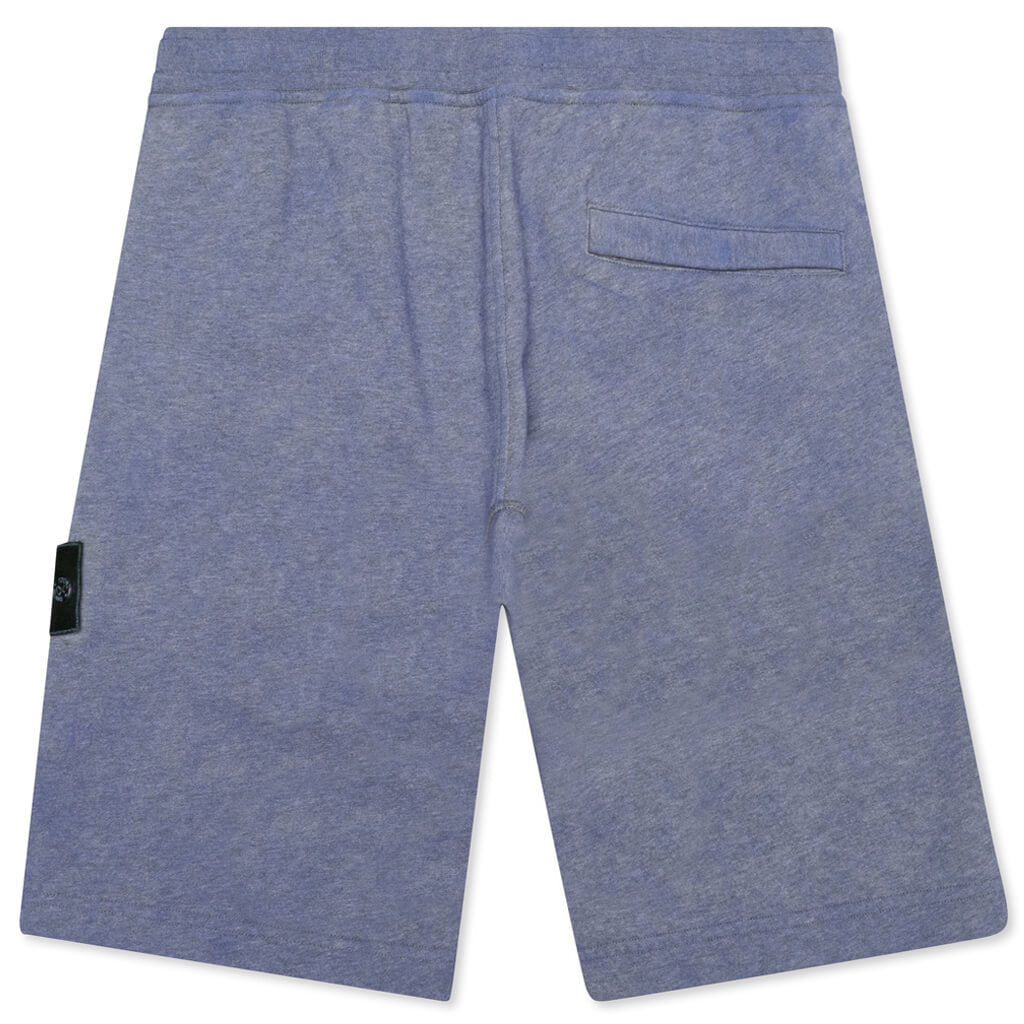 Bermuda Short 63690 - Dark Blue Melange