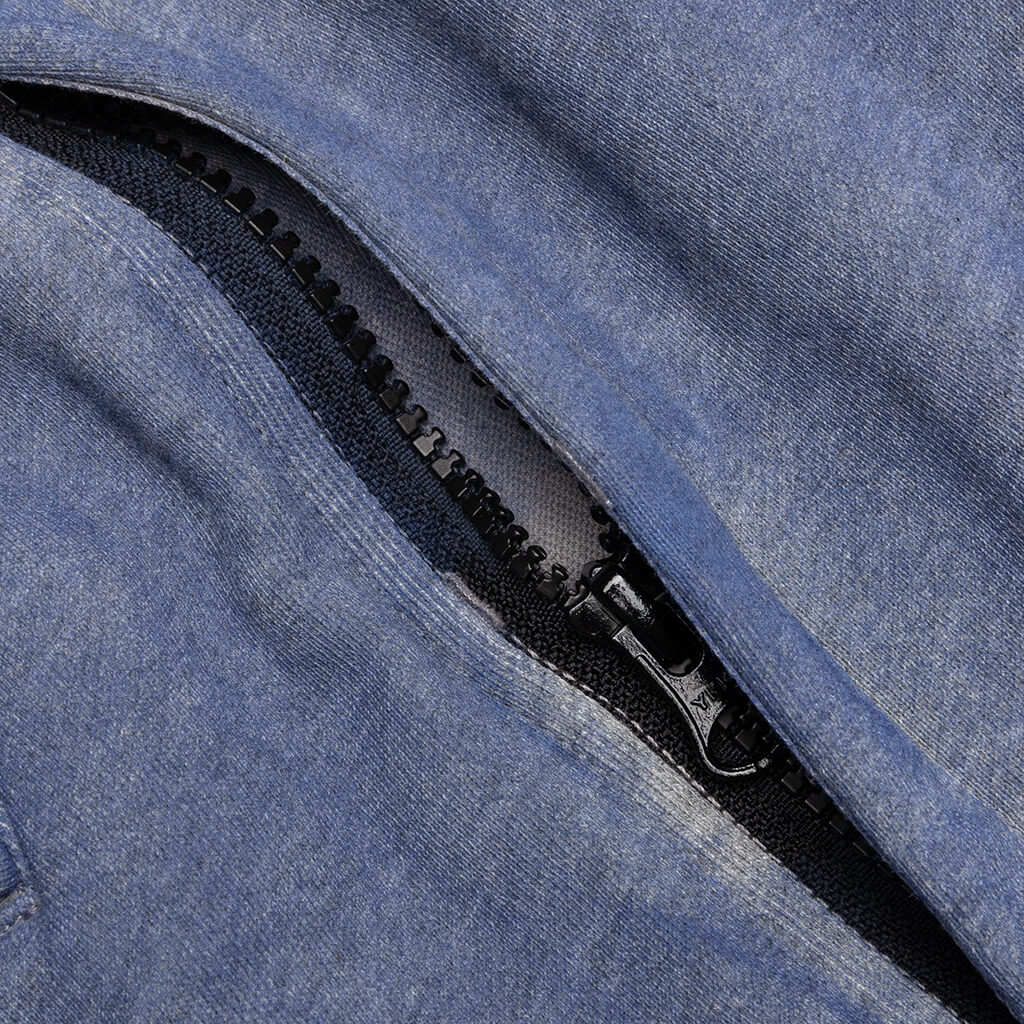 Bermuda Short 63690 - Dark Blue Melange