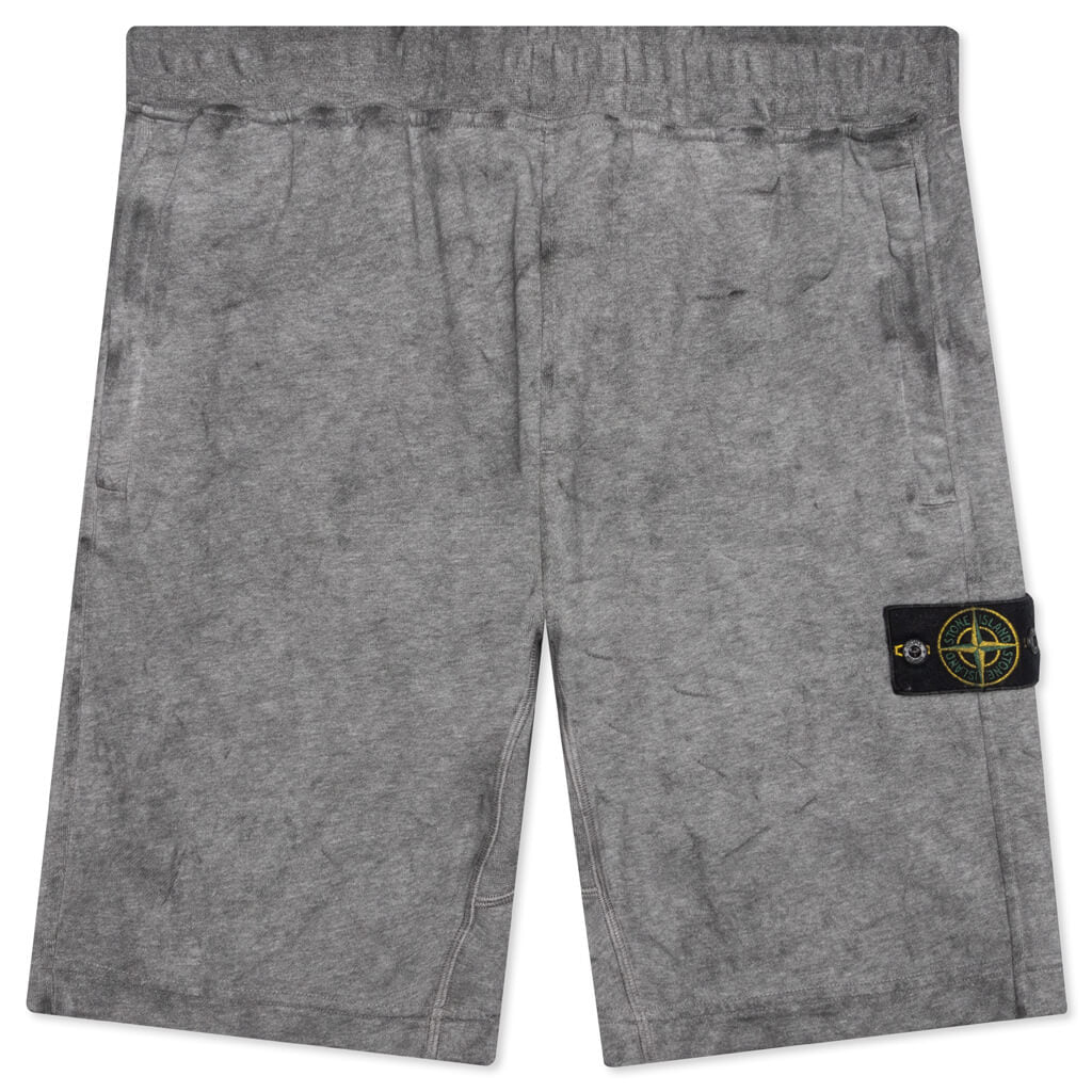 Bermuda Short 63690 - Melange Black