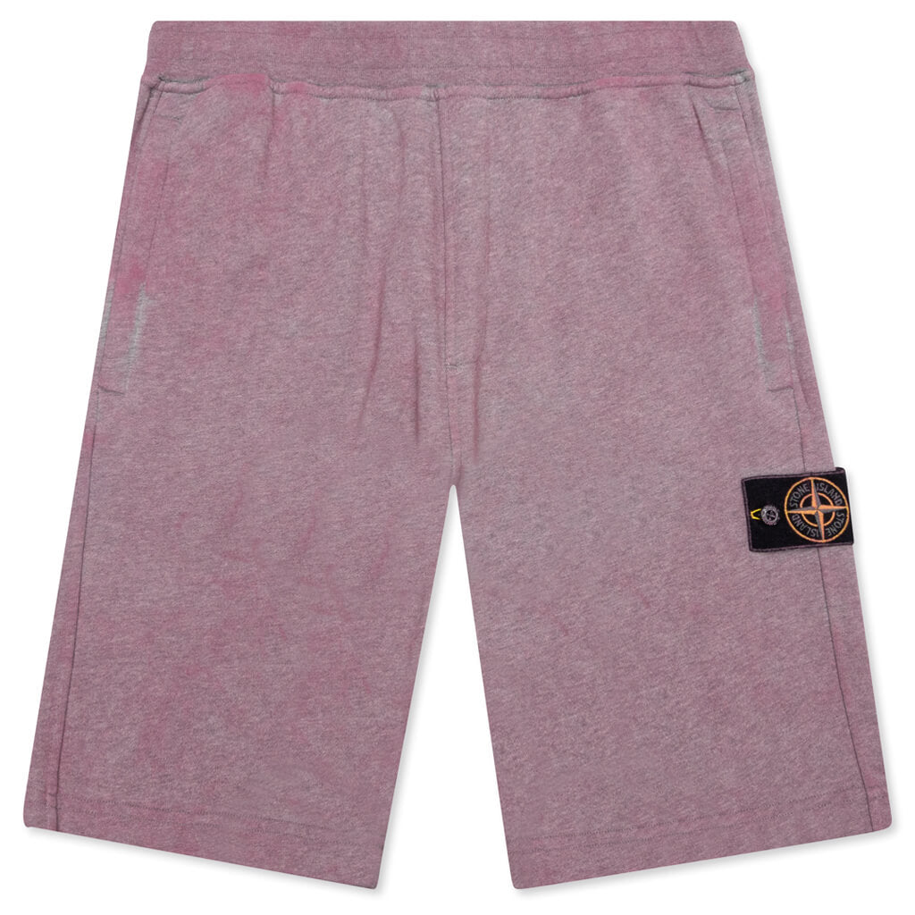 Bermuda Short 63690 - Melange Rose Quartz
