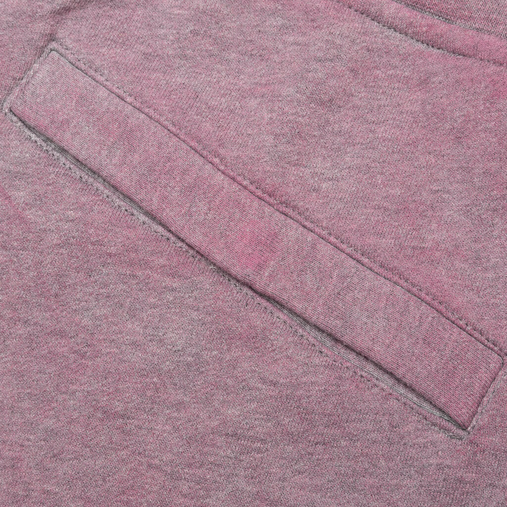 Bermuda Short 63690 - Melange Rose Quartz