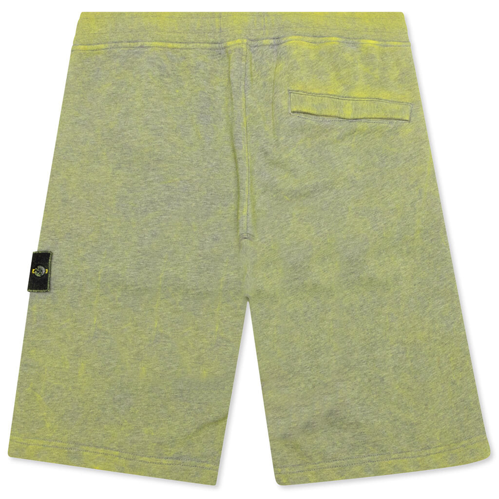 Bermuda Short 63690 - Melange Yellow