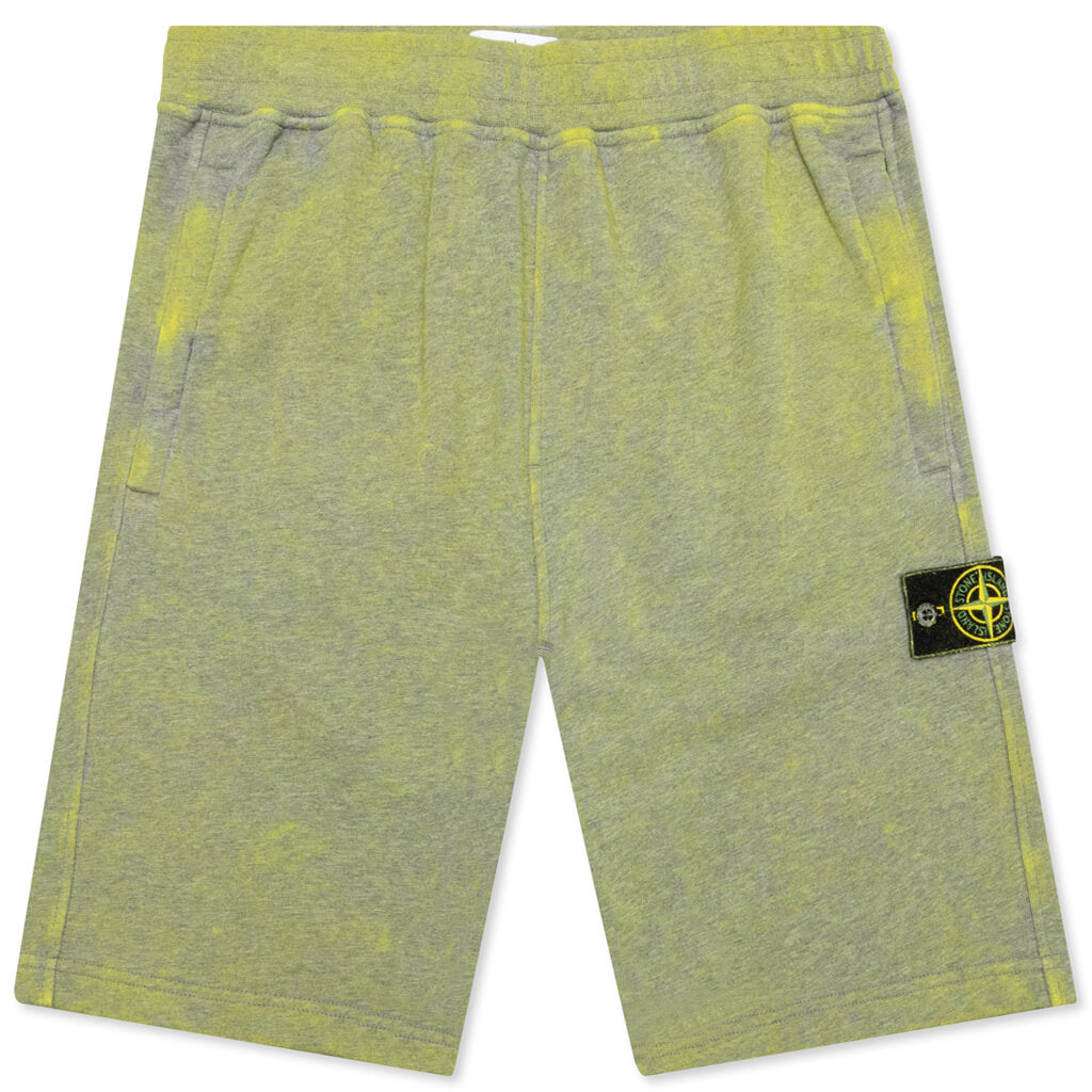 Bermuda Short 63690 - Melange Yellow