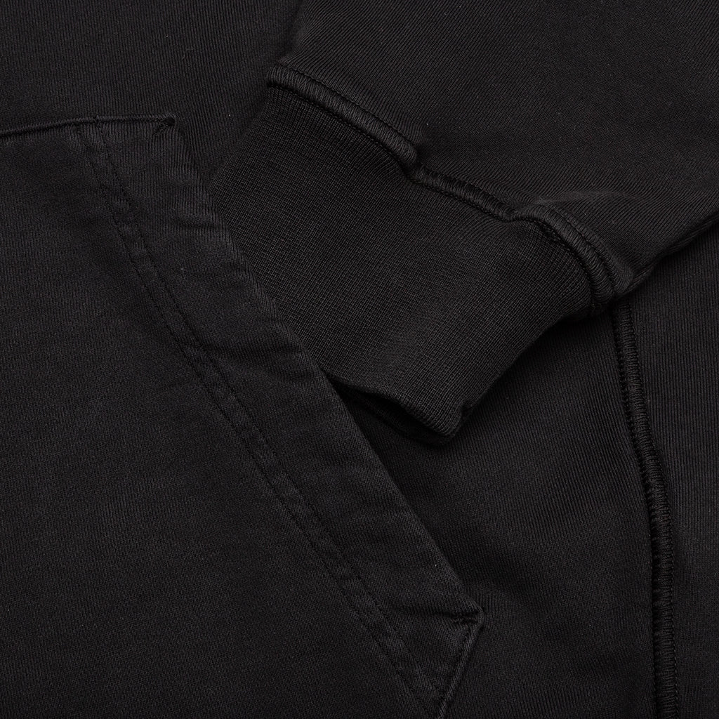 Hooded Sweatshirt 64151 - Black