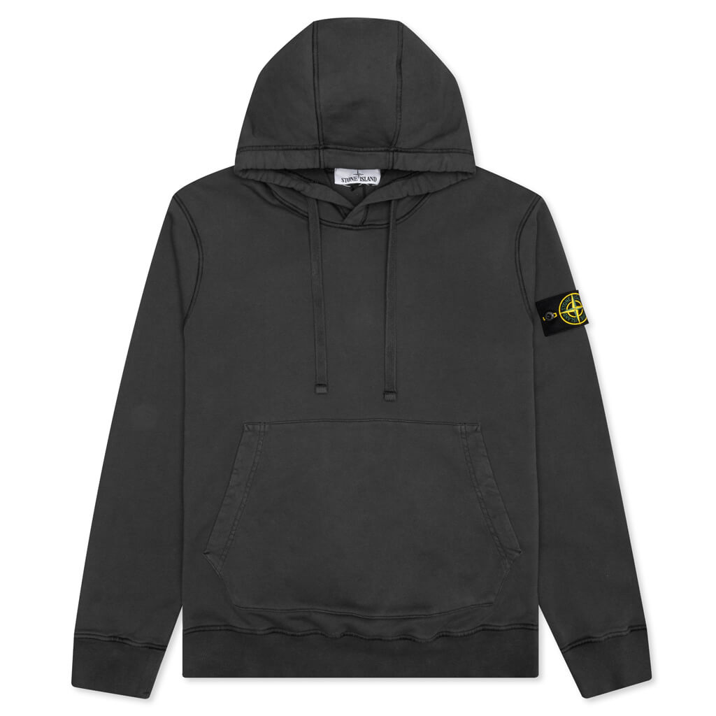 Hooded Sweatshirt 64151 - Charcoal