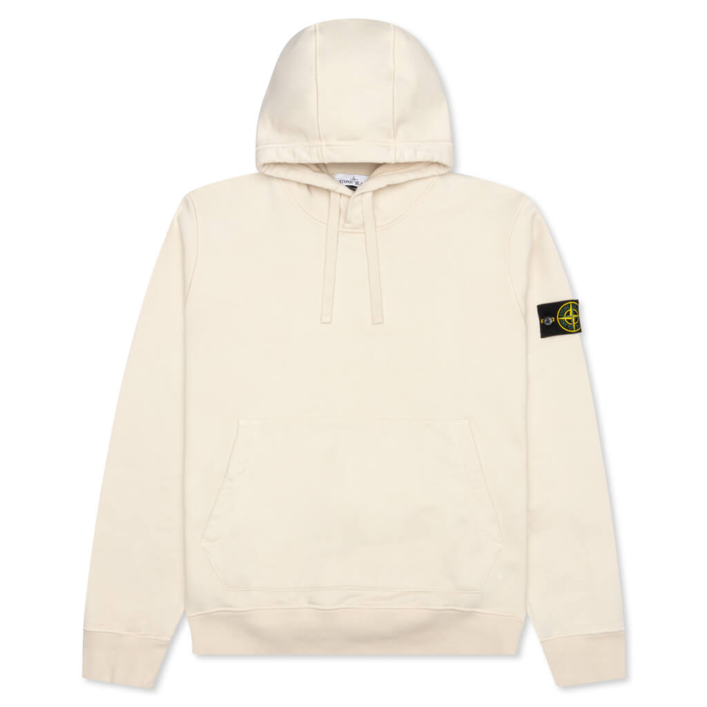 Hooded Sweatshirt 64151 - Ivory