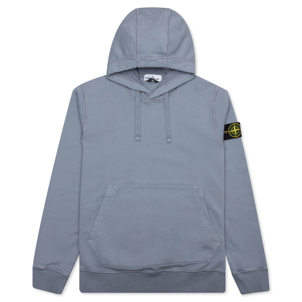Hooded Sweatshirt 64151 - Mid Blue