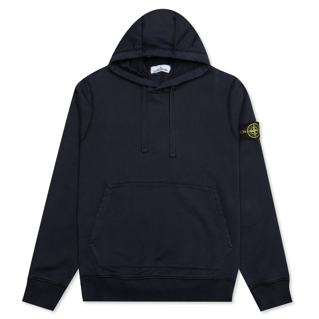 Hooded Sweatshirt 64151 - Navy Blue