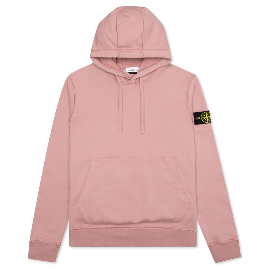 Hooded Sweatshirt 64151 - Rose Quartz