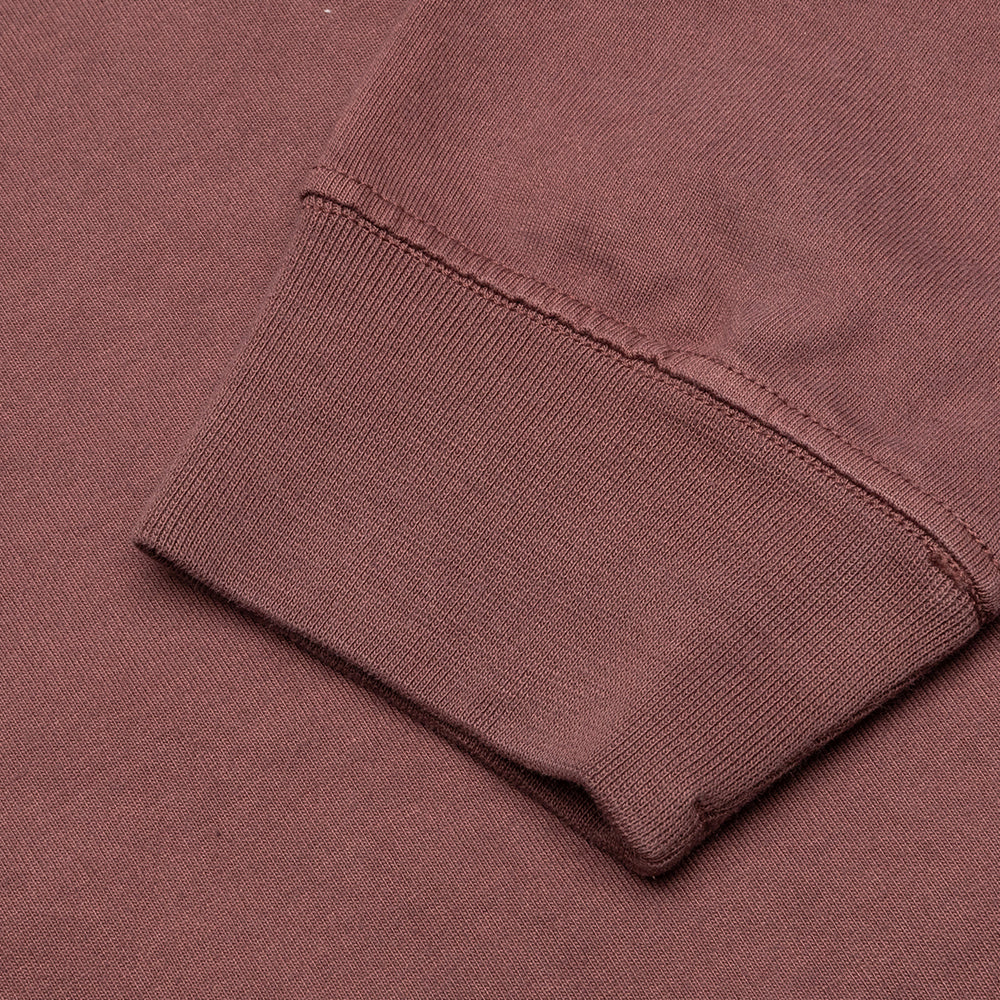 Crewneck Sweatshirt 64450 - Dark Burgundy