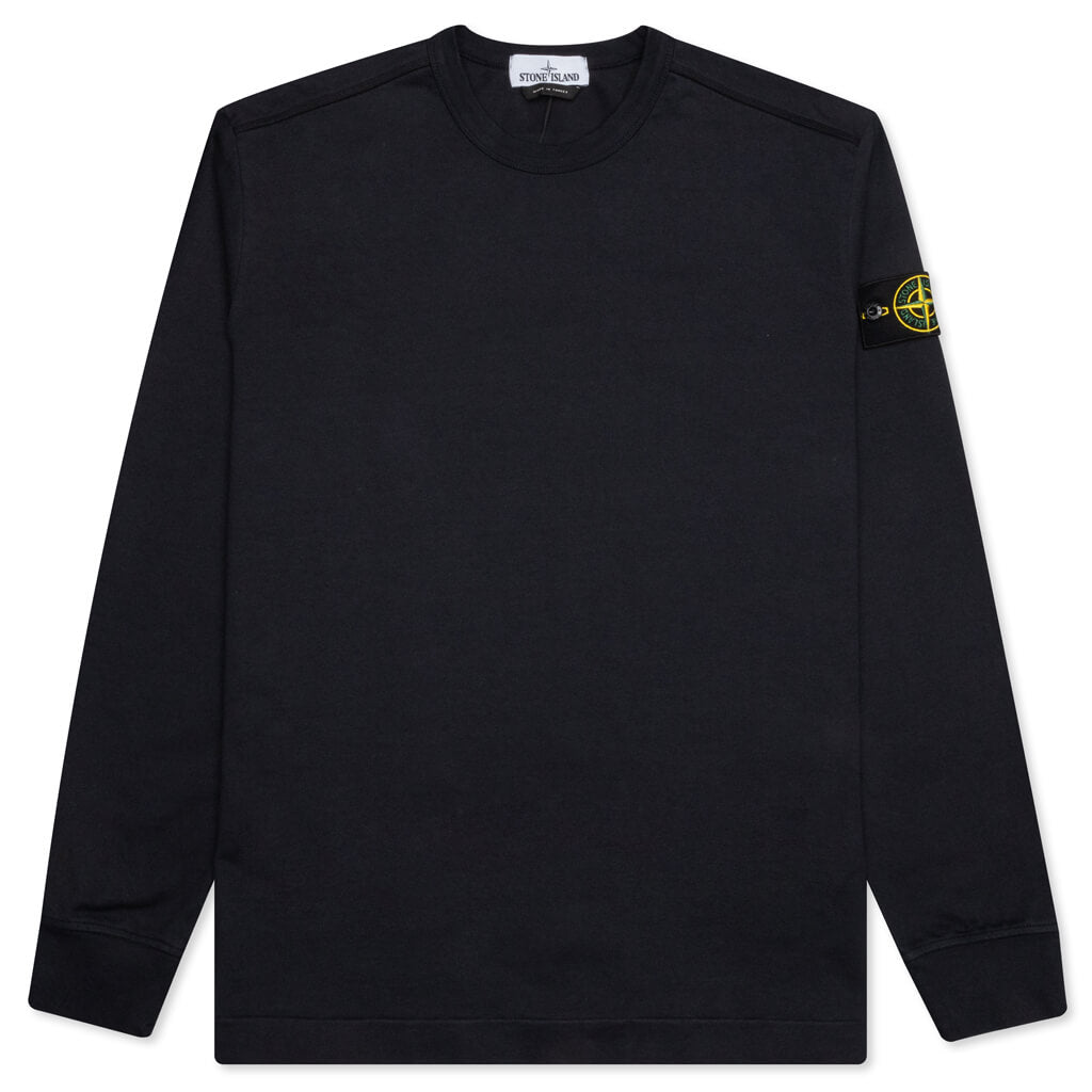 Crewneck Sweatshirt 64450 - Navy Blue