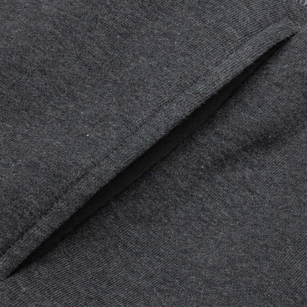Bermuda Cargo Shorts 64651 - Melange Dark Grey