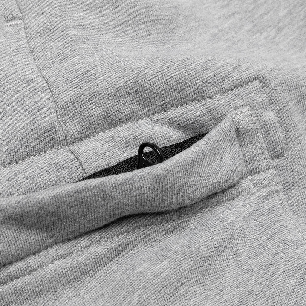Bermuda Cargo Shorts 64651 - Melange Grey