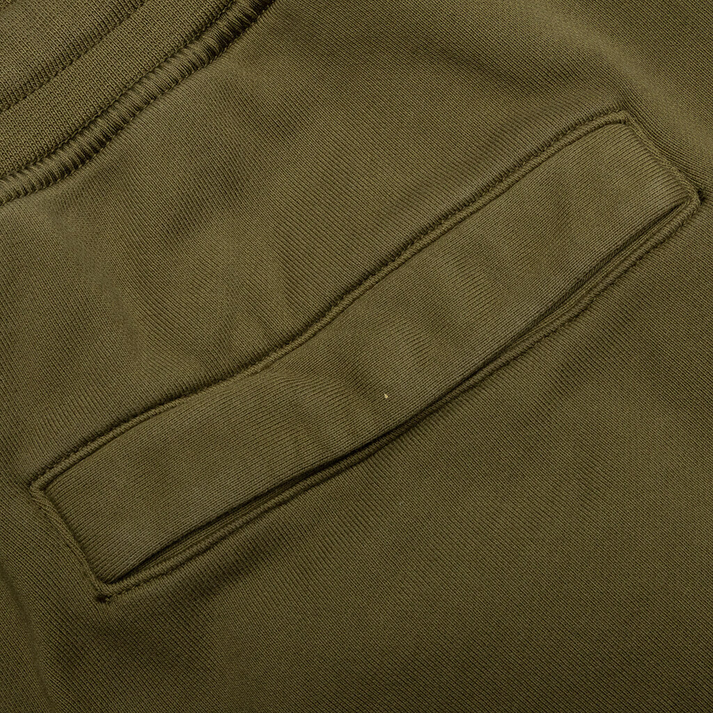 Bermuda Cargo Shorts 64651 - Olive