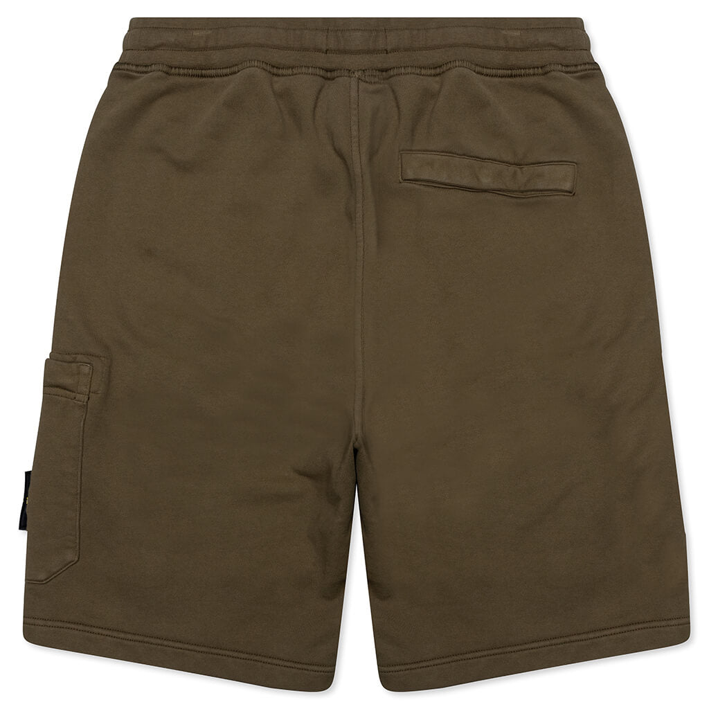 Bermuda Cargo Shorts 64651 - Olive