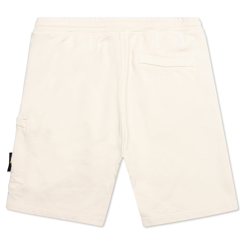 Bermuda Cargo Shorts 64651 - Ivory