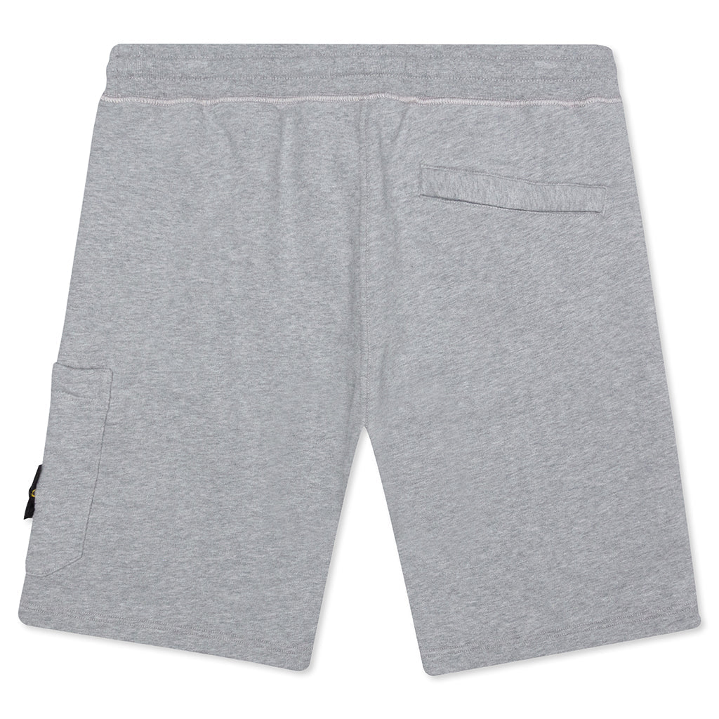 BCF Bermuda Cargo Shorts - Dust Melange