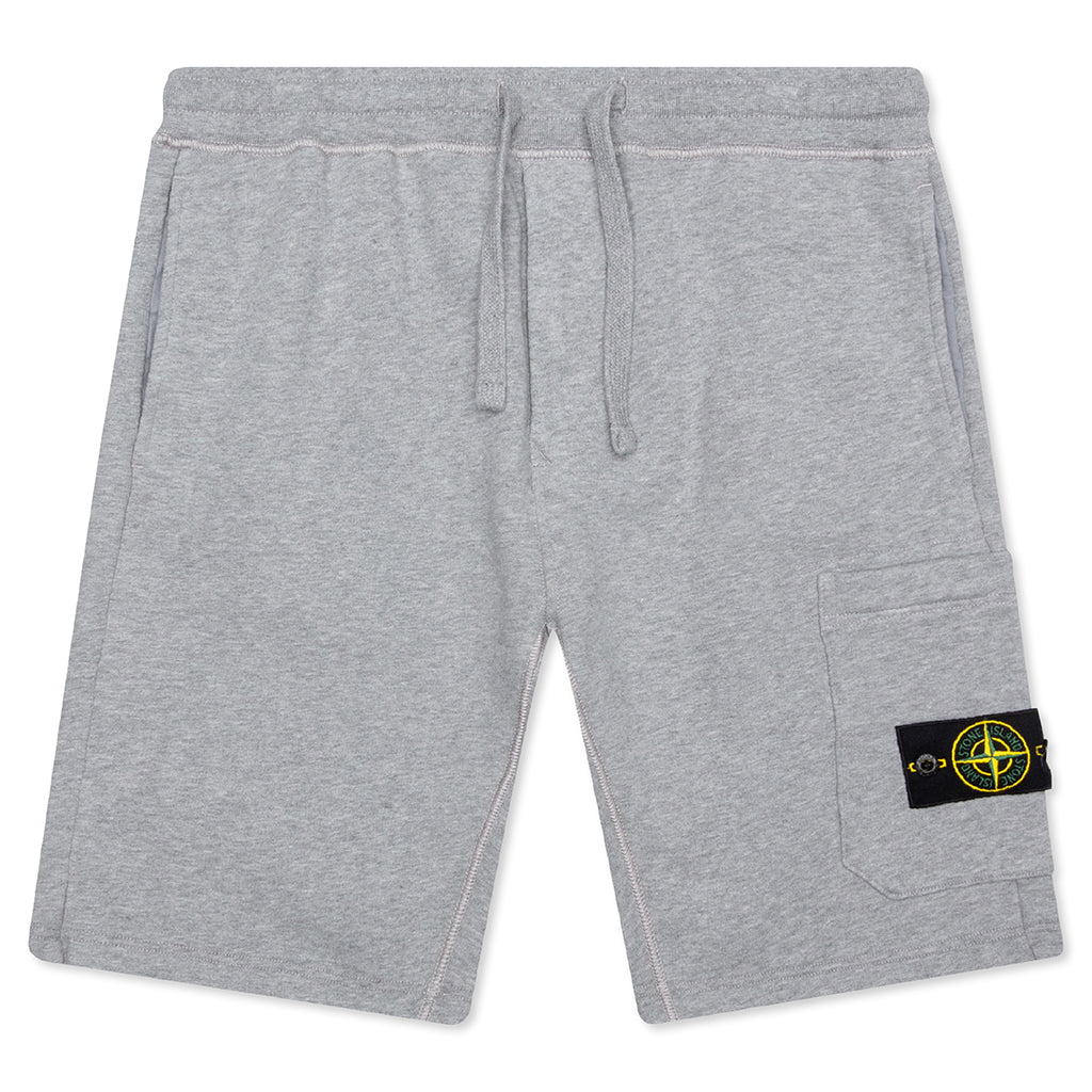 BCF Bermuda Cargo Shorts - Dust Melange