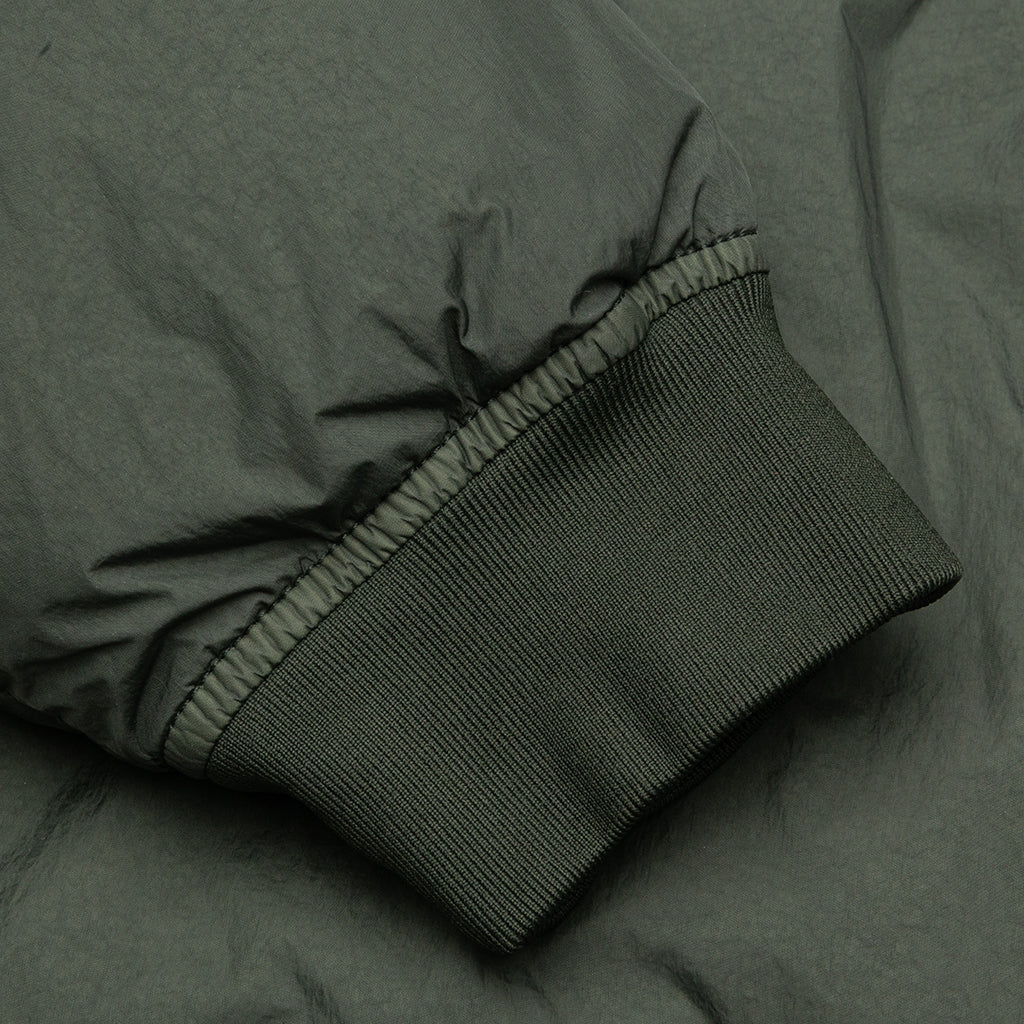 Garment Dyed Crinkle Reps NY Down Jacket - Musk