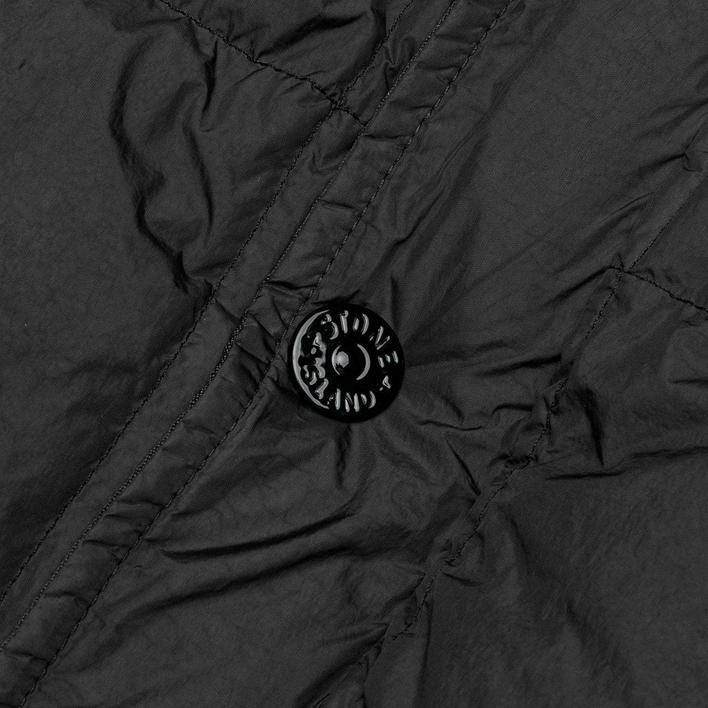 Garment Dyed Crinkle Reps NY Down Jacket - Charcoal