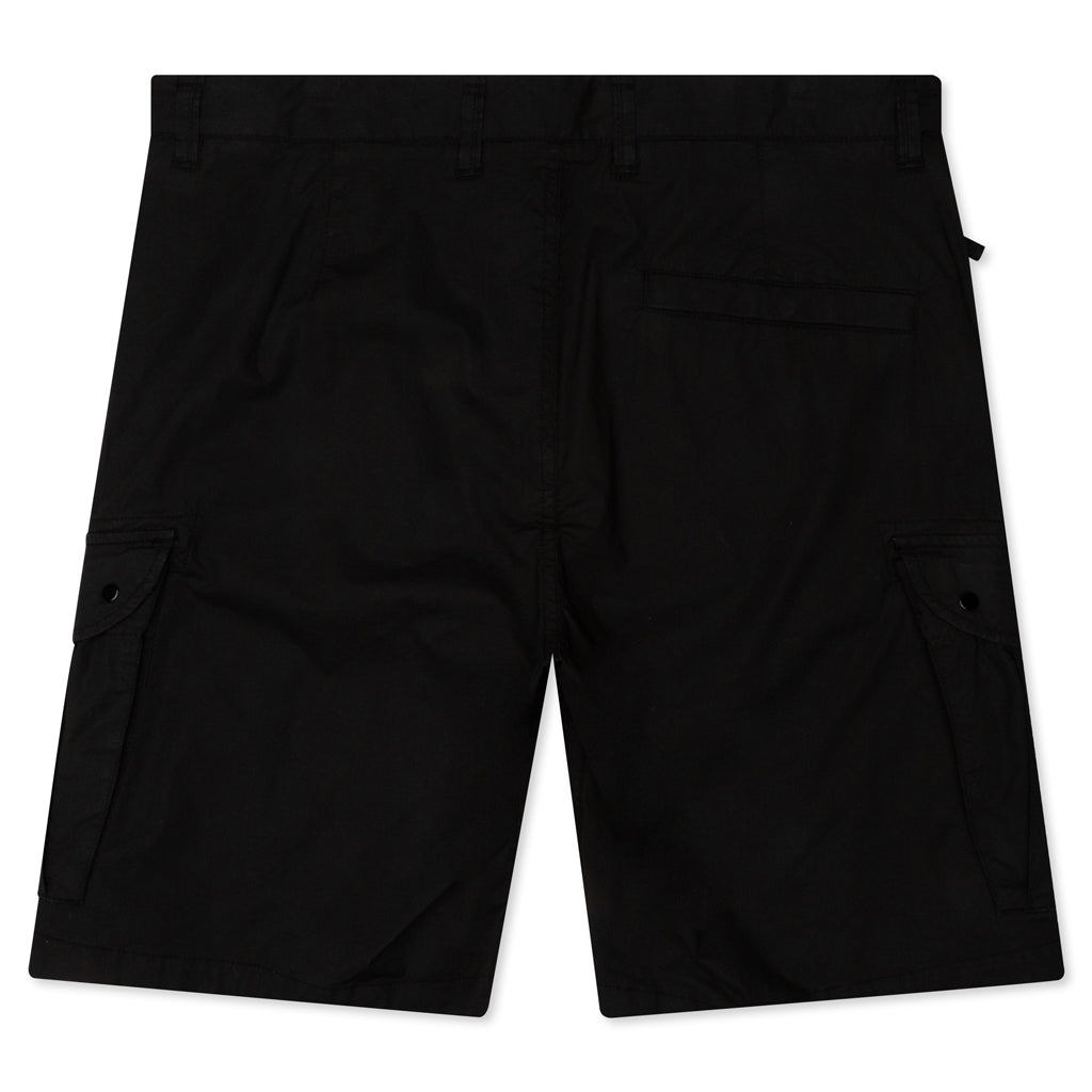 Cargo Bermuda Shorts L0803 - Black
