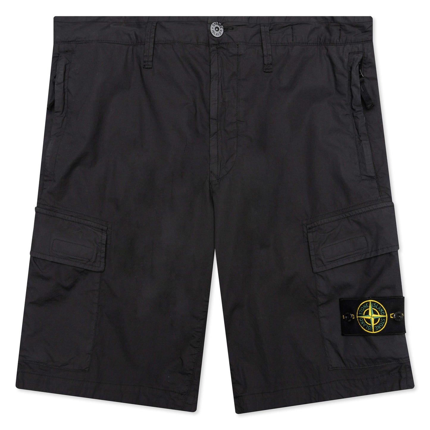 Cargo Bermuda Shorts L0803 - Charcoal