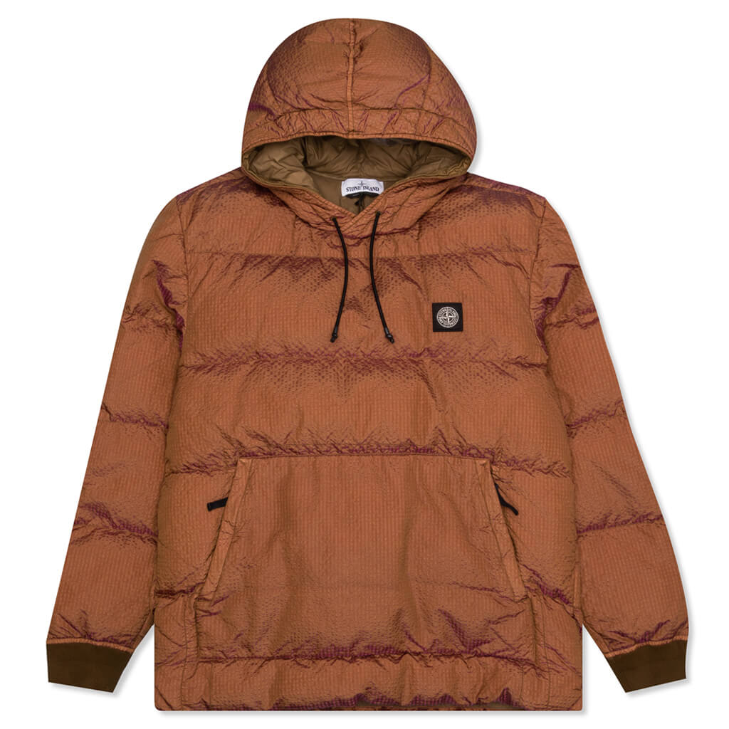 Poly-Colour Frame Down-TC - Tobacco