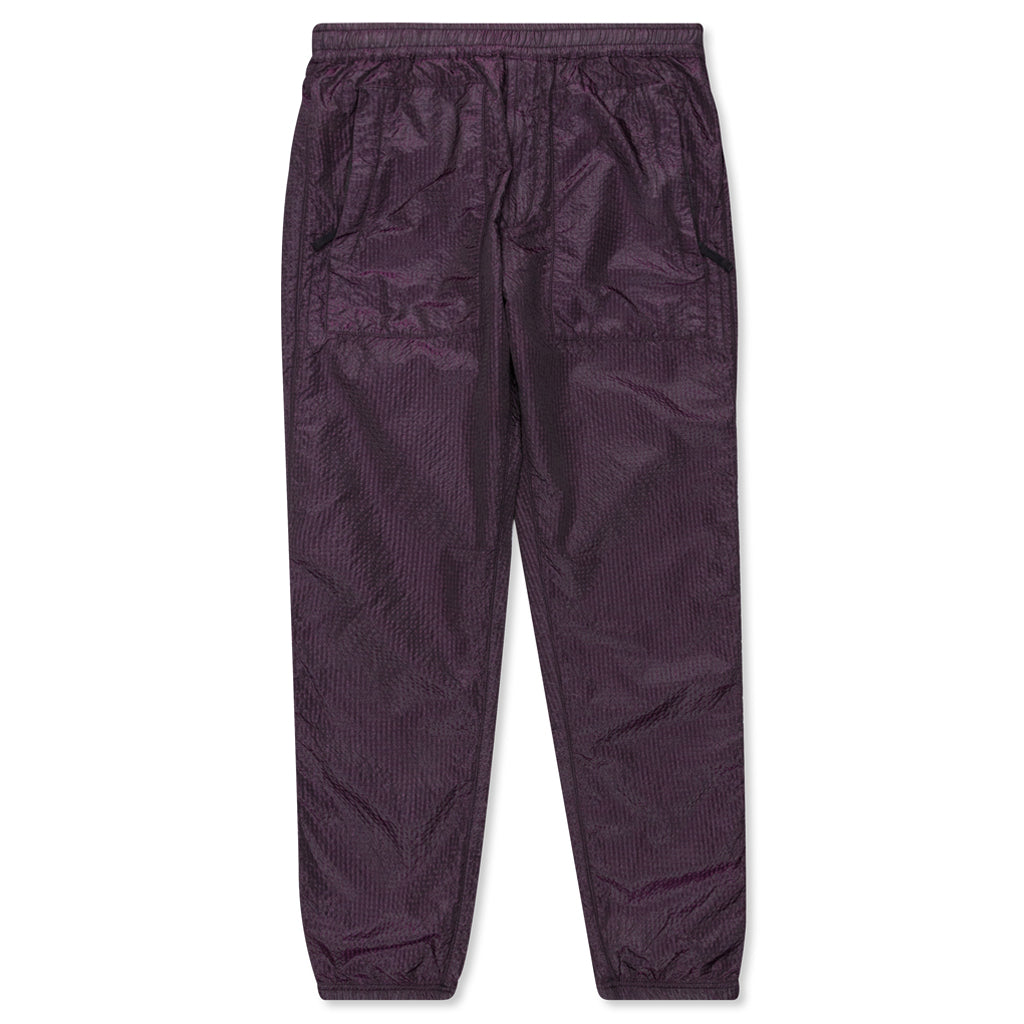 Poly-Colour Frame-TC Pants - Black