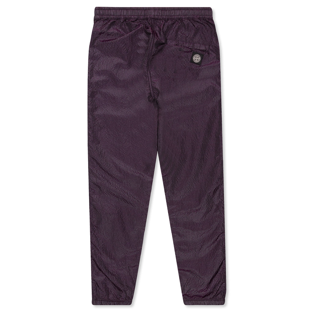 Poly-Colour Frame-TC Pants - Black
