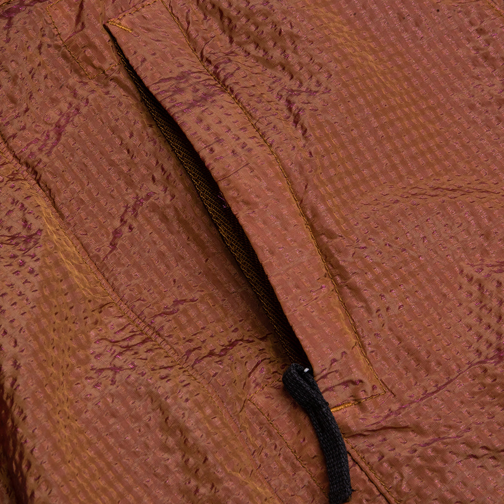 Poly-Colour Frame-TC Pants - Tobacco