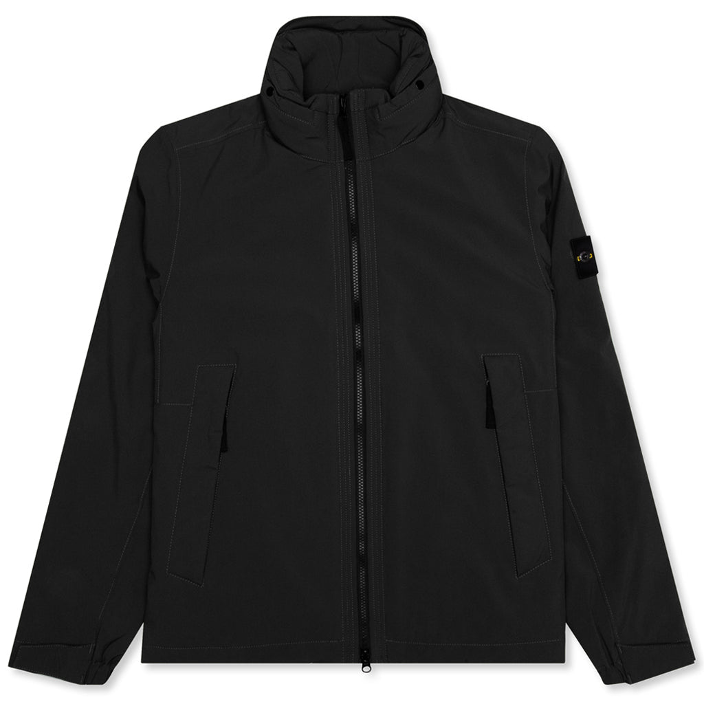 Soft Shell-R Jacket - Black