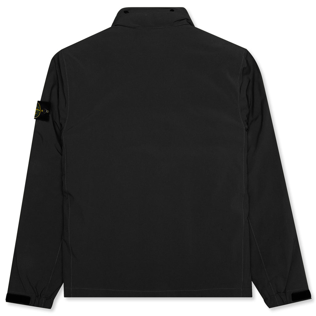 Soft Shell-R Jacket - Black