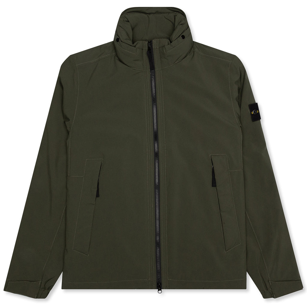 Soft Shell-R Jacket - Musk