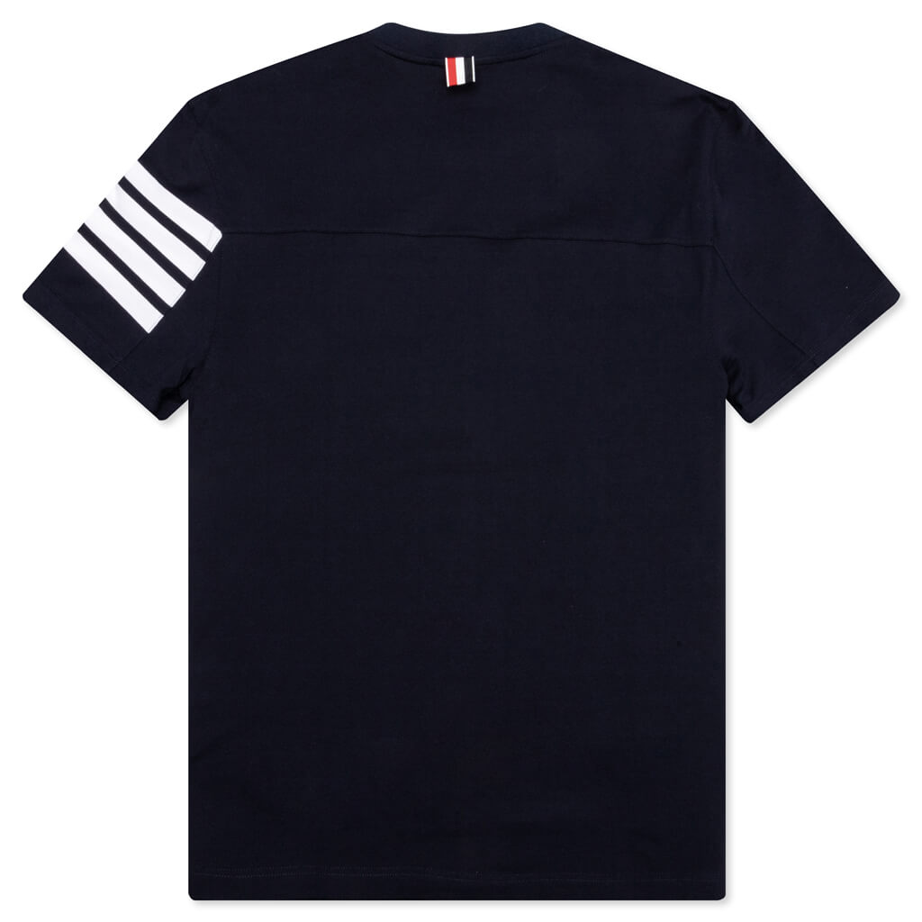 S/S T-Shirt - Navy