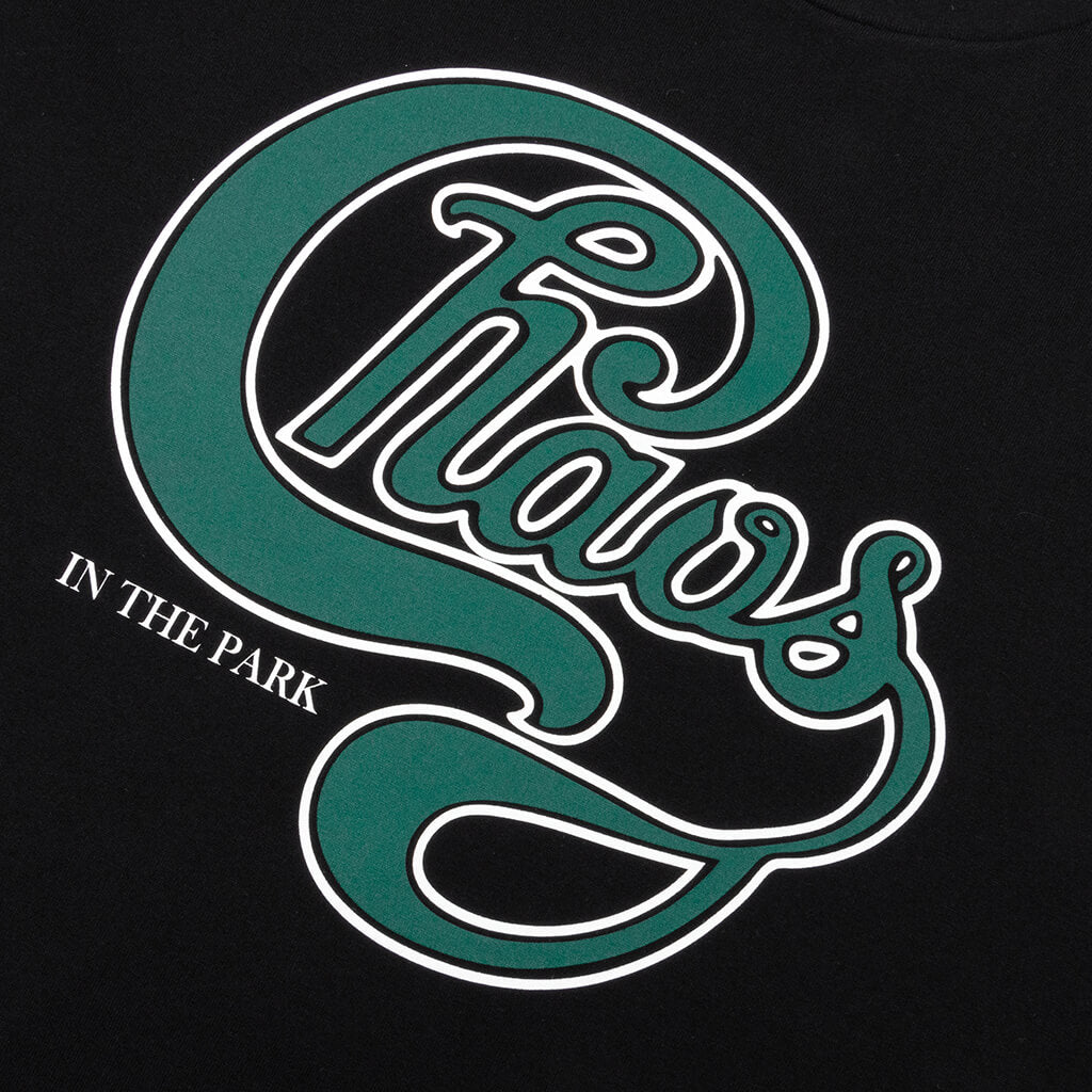 Chaos in the Park T-Shirt - Black
