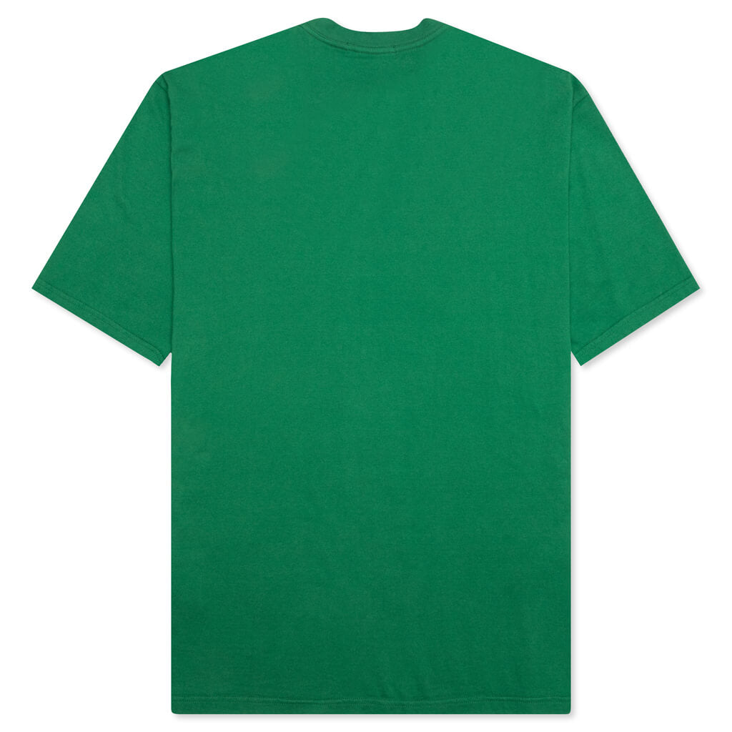 Equalizer Man T-Shirt - Green