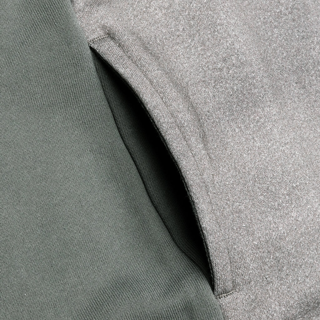 Throne of Blood Pullover - Grey
