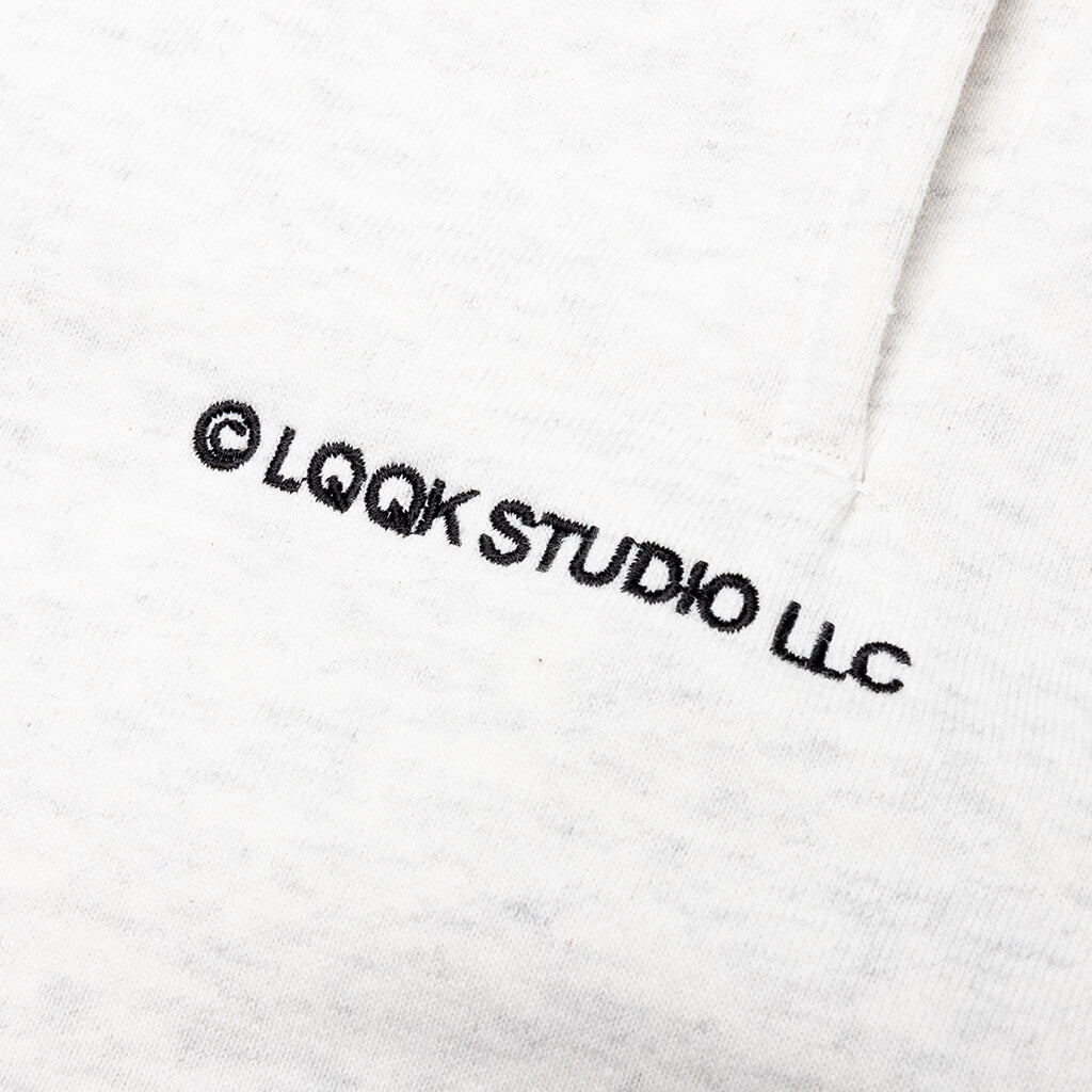 Vans Vault x LQQK Sweat Pant - Ash Heather