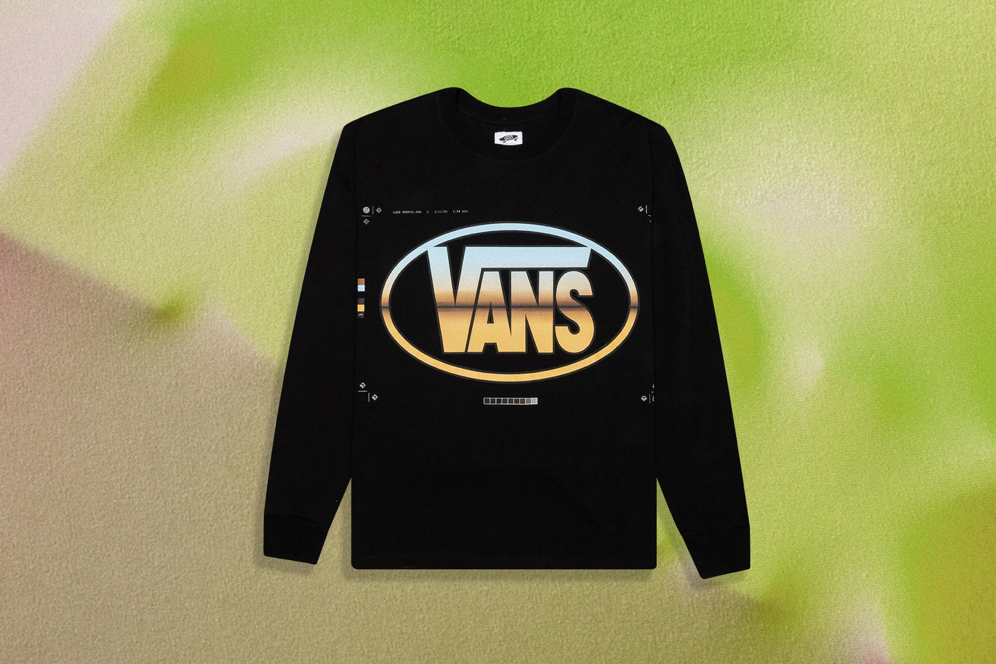 Vans Vault x LQQK L/S Tee - Black