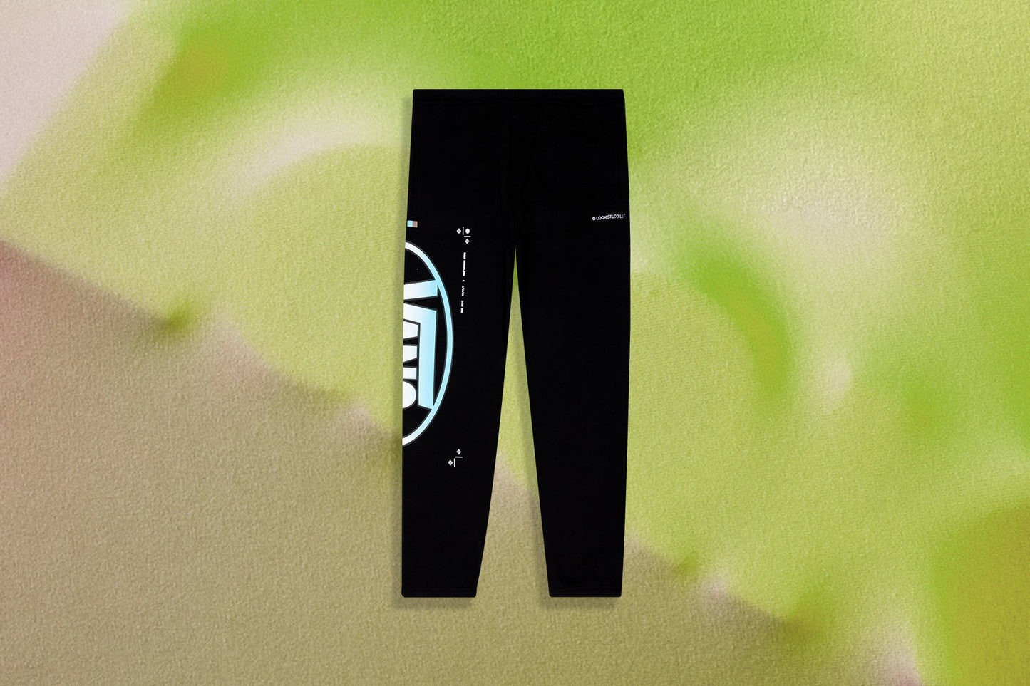 Vans Vault x LQQK Sweat Pant - Black