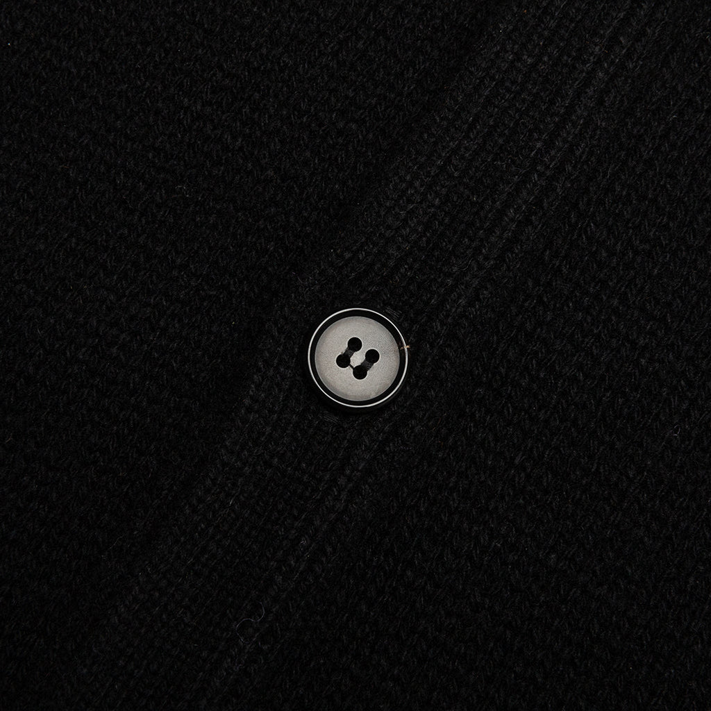 Classic Cardigan Type-4 - Black