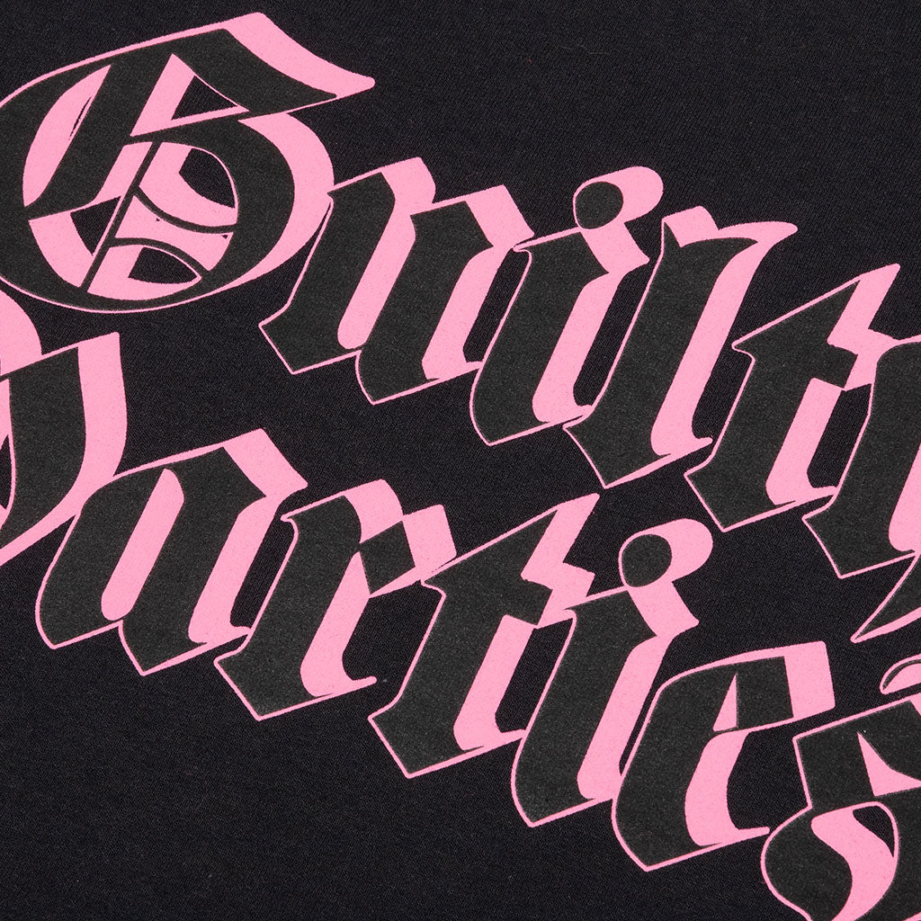 Crewneck Sweatshirt Type 6 - Black